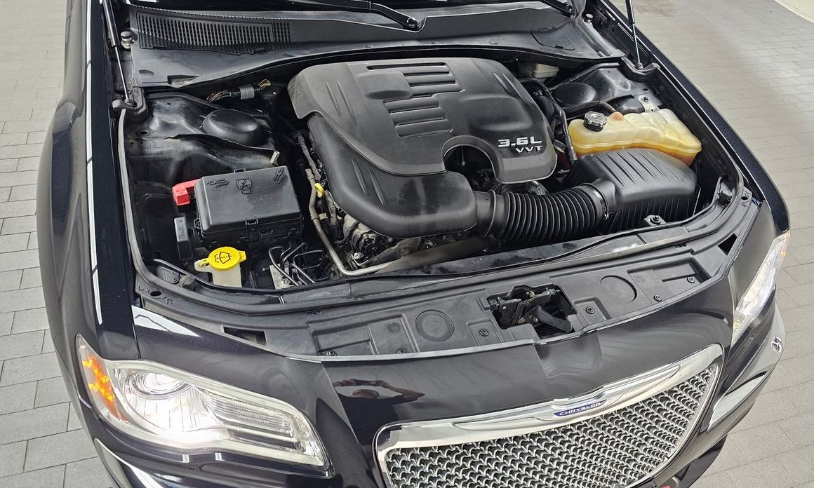 Chrysler 300C 2014