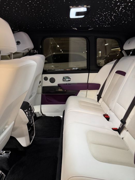 Rolls-Royce Cullinan 2023