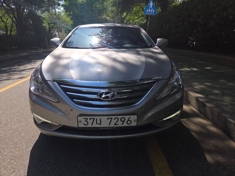 Hyundai Sonata 2014