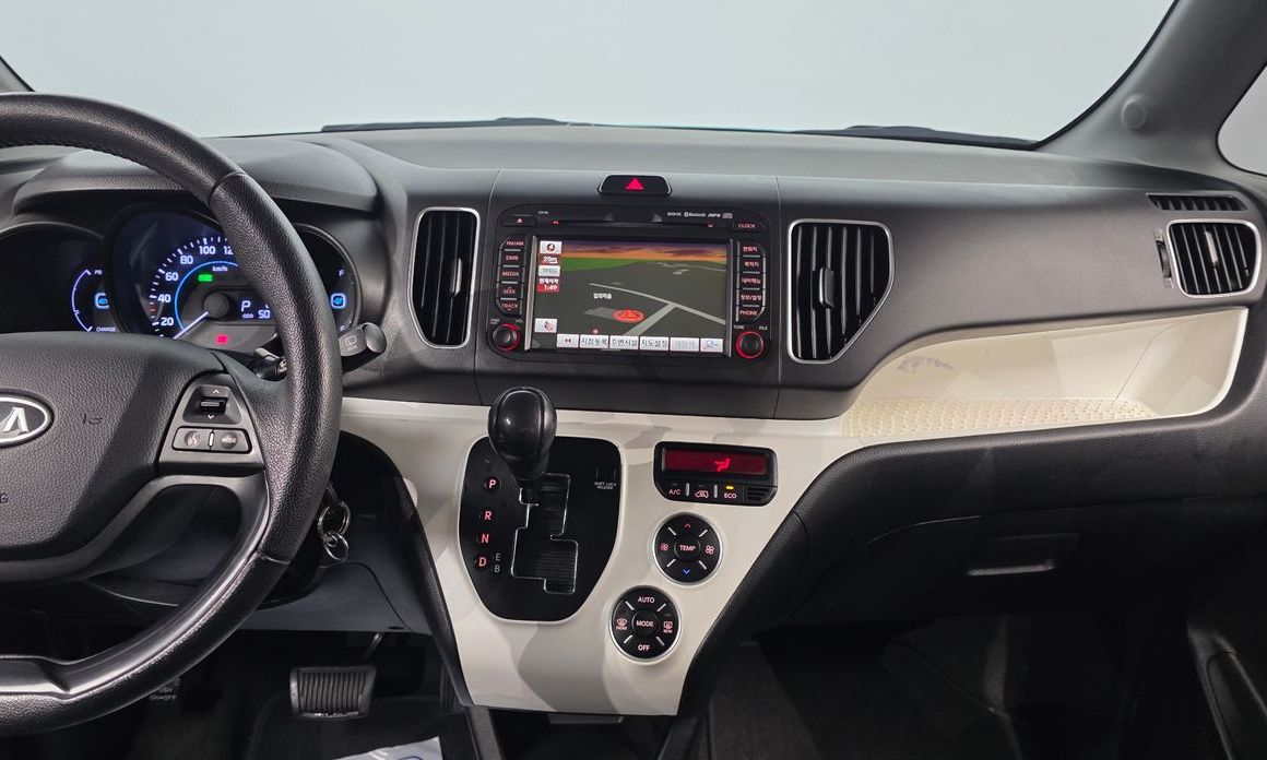 Kia RAY 2013