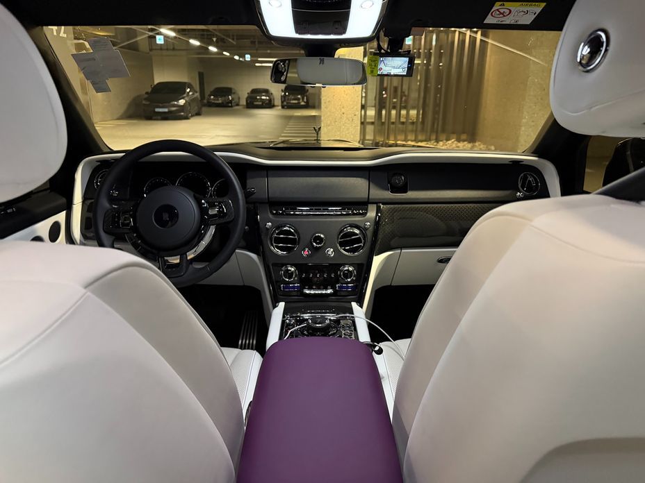 Rolls-Royce Cullinan 2023
