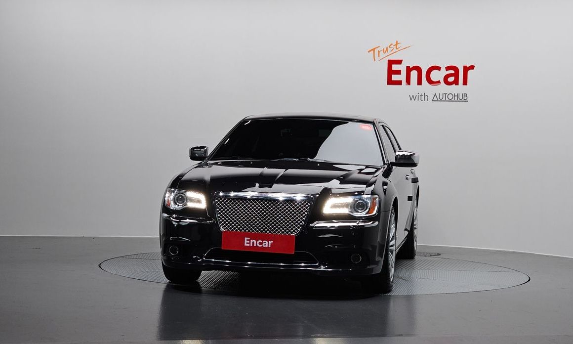 Chrysler 300C 2014