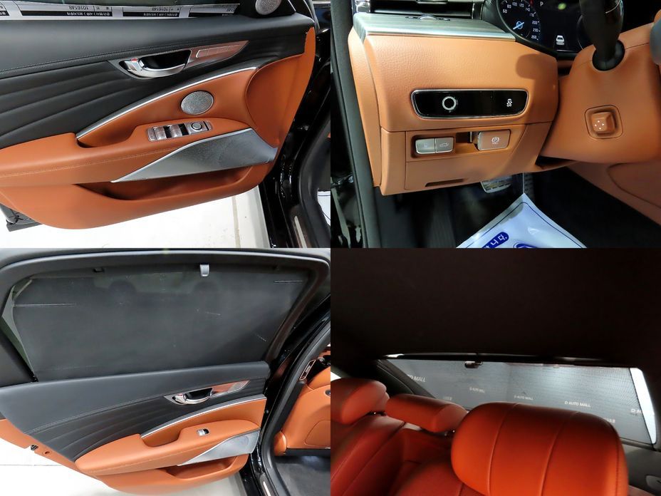 Kia K9 2025