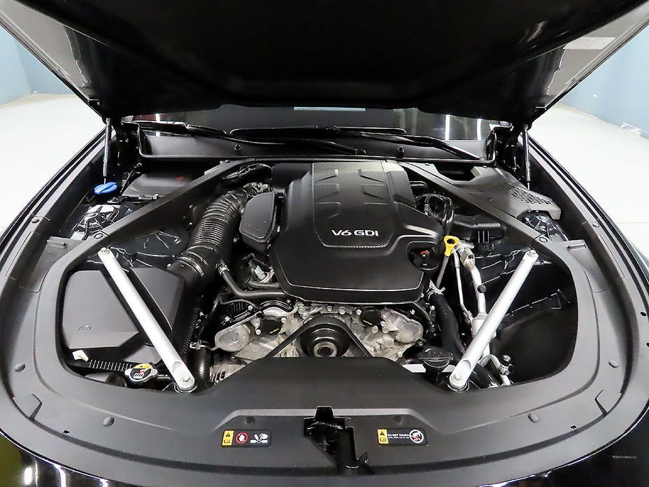 Kia K9 2025