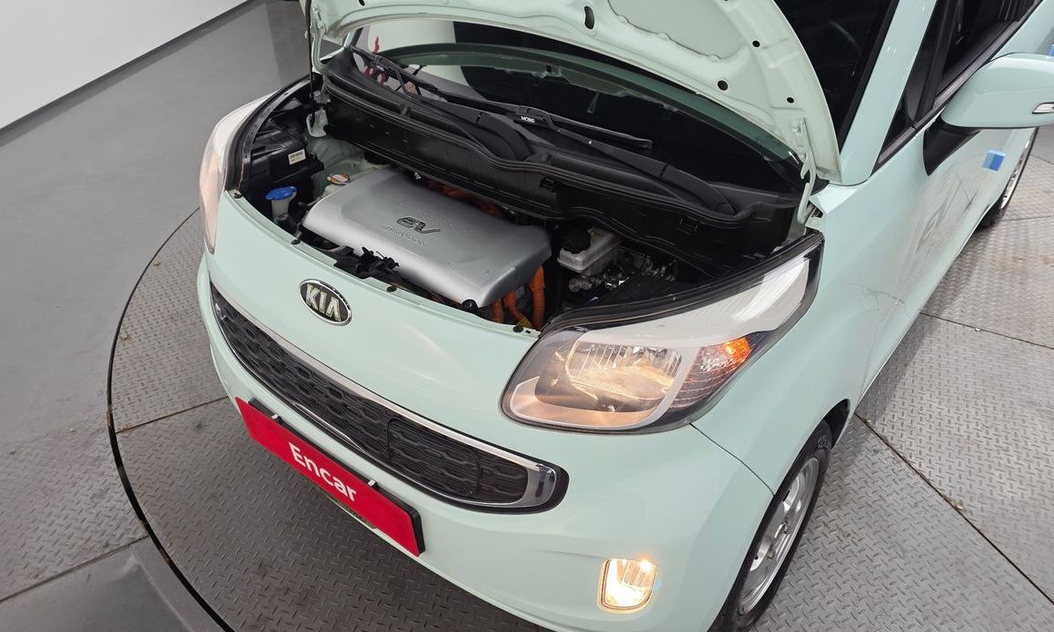 Kia RAY 2013
