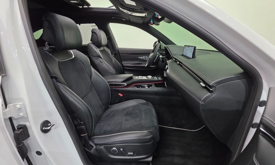 Genesis GV70 2021