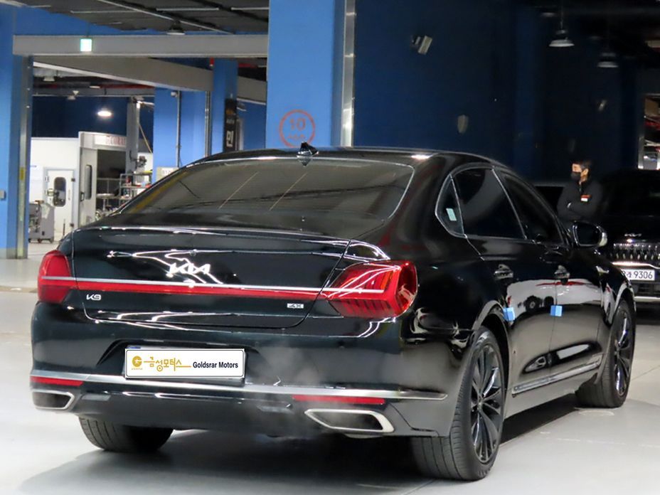 Kia K9 2025