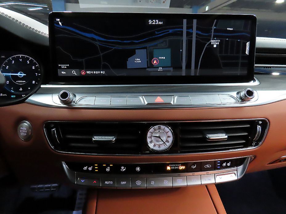 Kia K9 2025