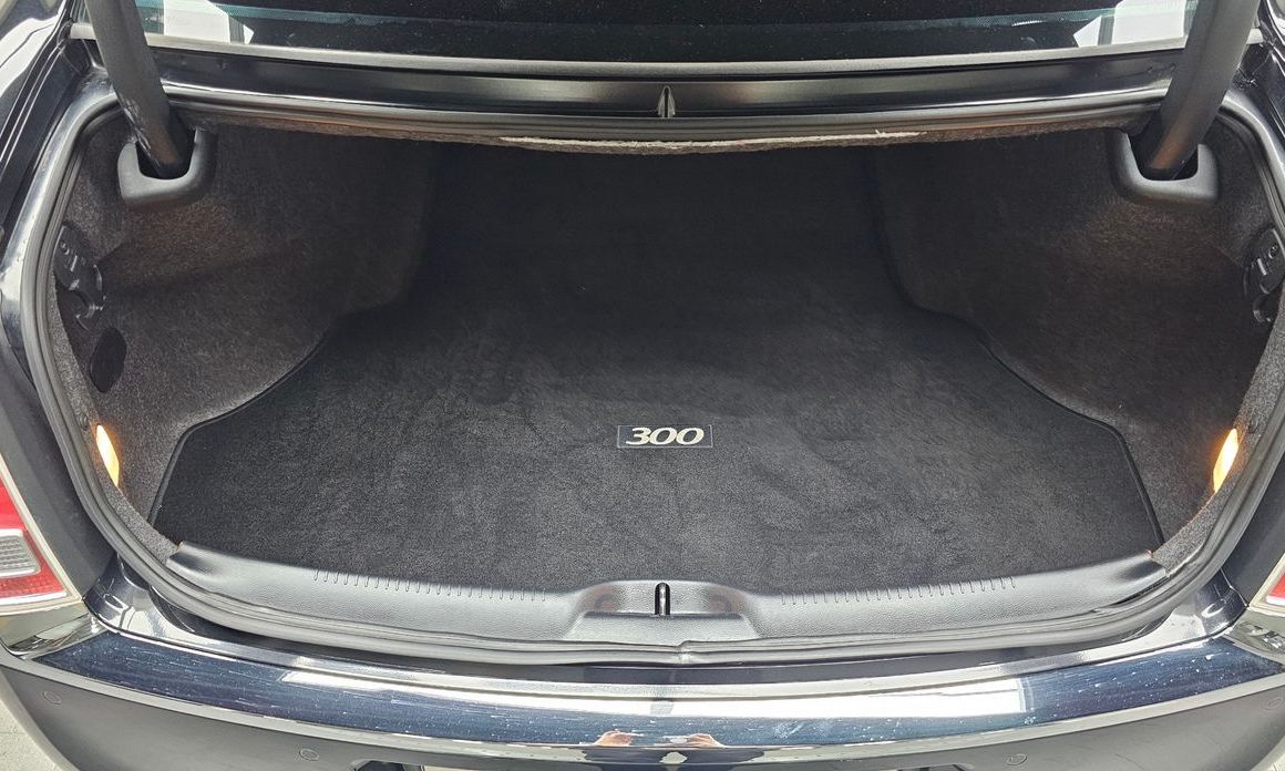 Chrysler 300C 2014