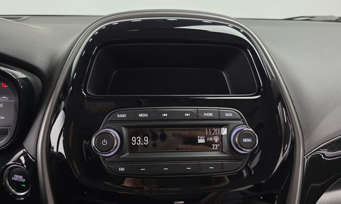 ChevroletGMDaewoo Spark 2020