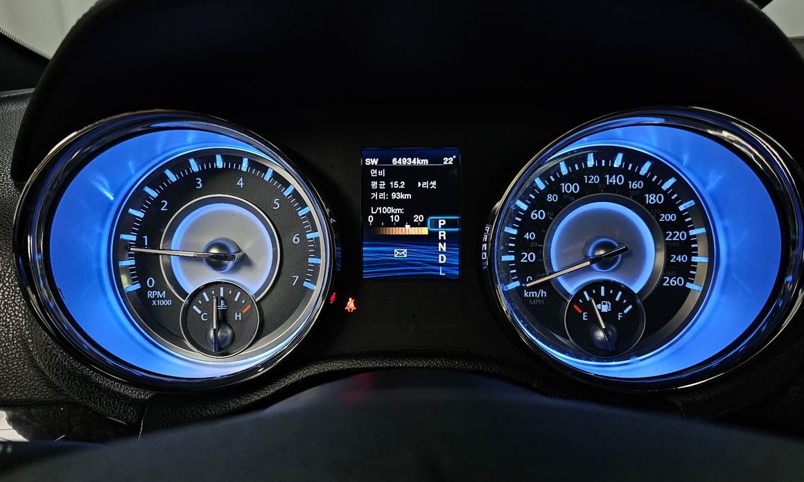 Chrysler 300C 2014