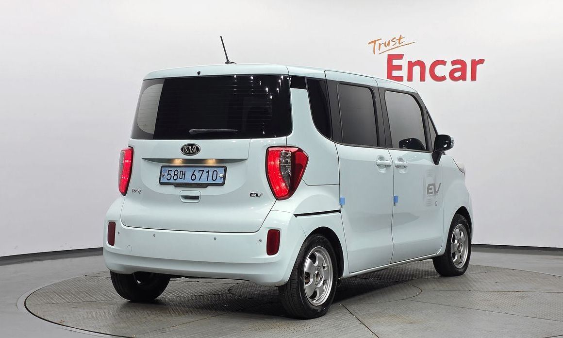 Kia RAY 2013