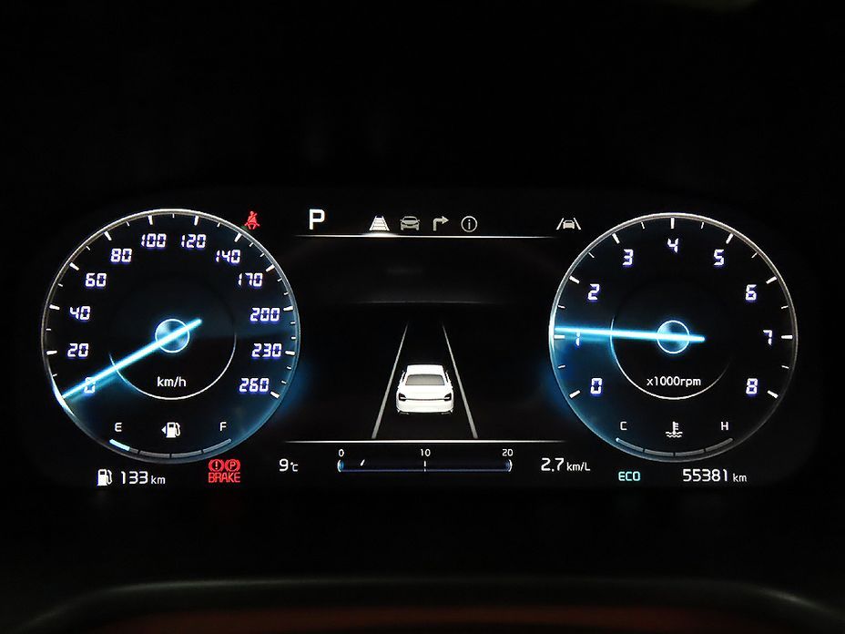 Kia K9 2025