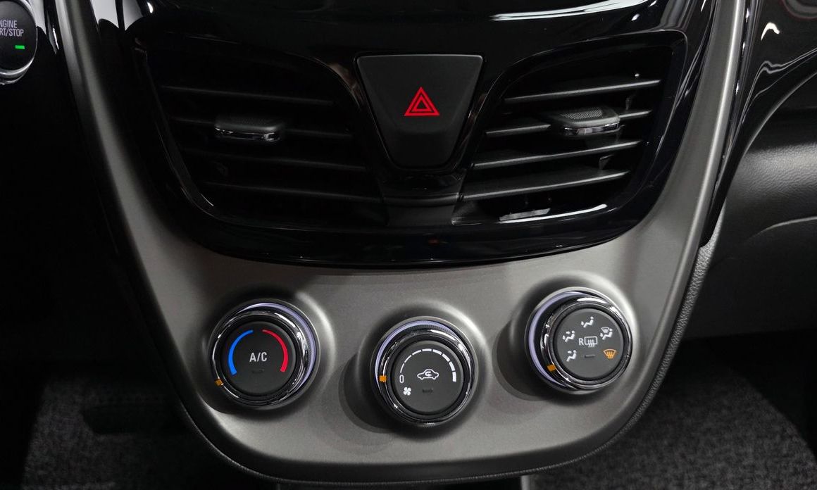 ChevroletGMDaewoo Spark 2020