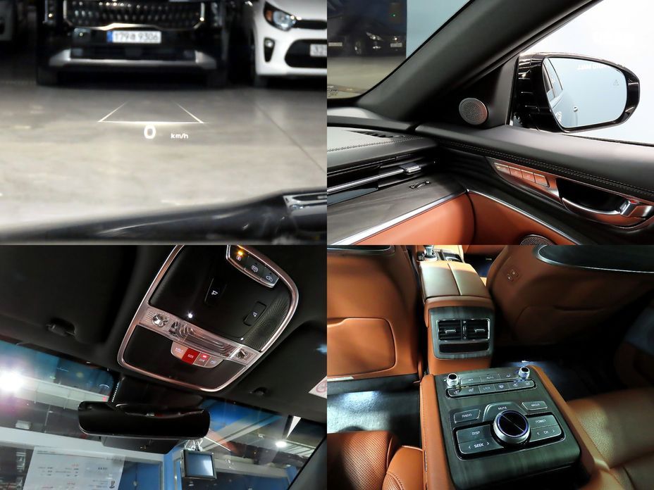 Kia K9 2025