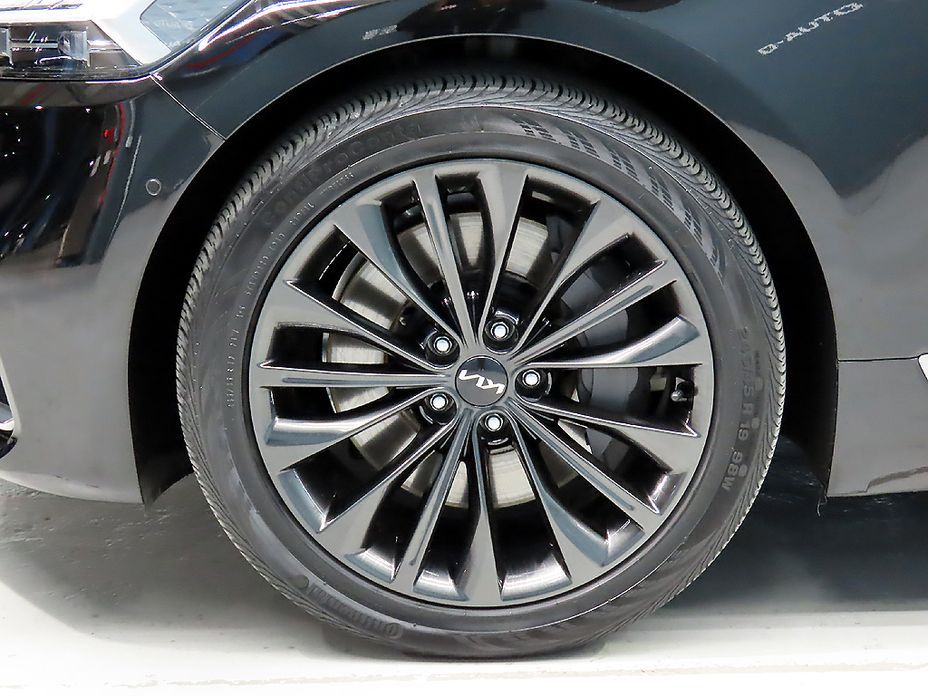 Kia K9 2025