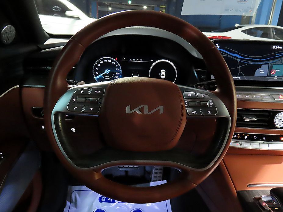 Kia K9 2025