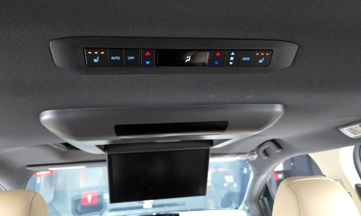 Toyota Sienna 2023