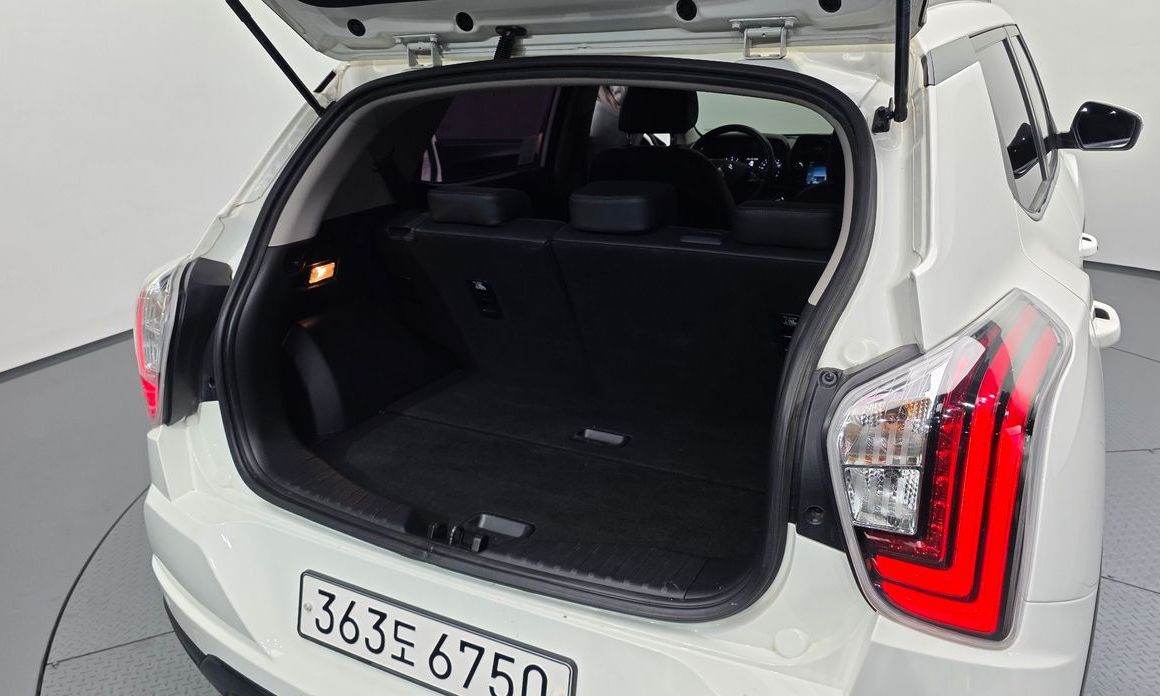 KG_Mobility_Ssangyong TIBOLI 2021