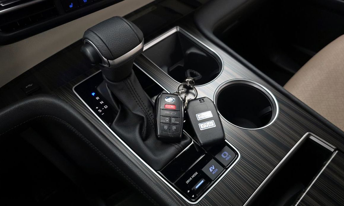 Toyota Sienna 2023