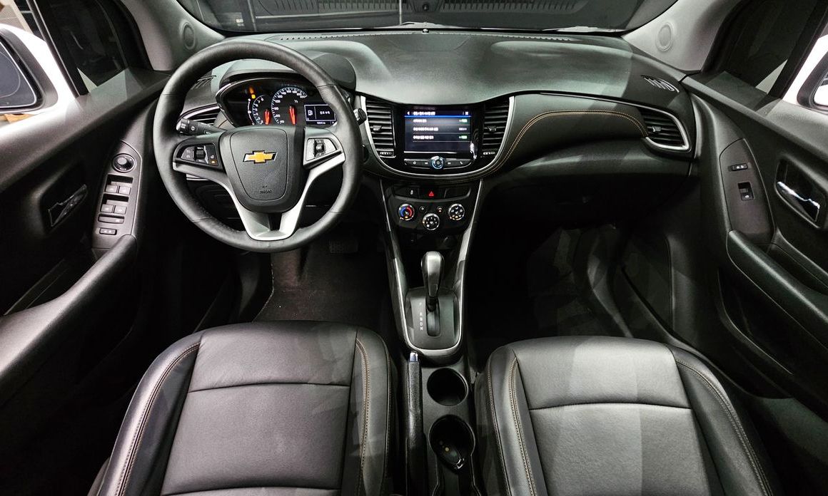 ChevroletGMDaewoo Trax 2020