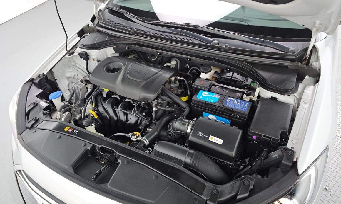 Hyundai AVANTE 2018