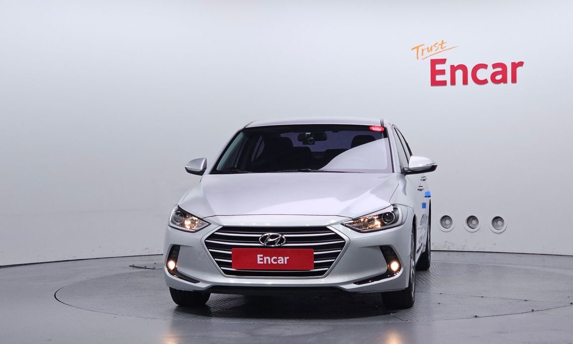 Hyundai AVANTE 2018