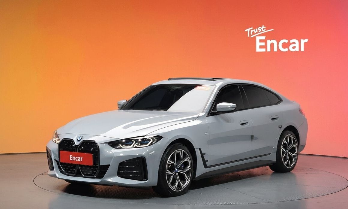 BMW i4 2024