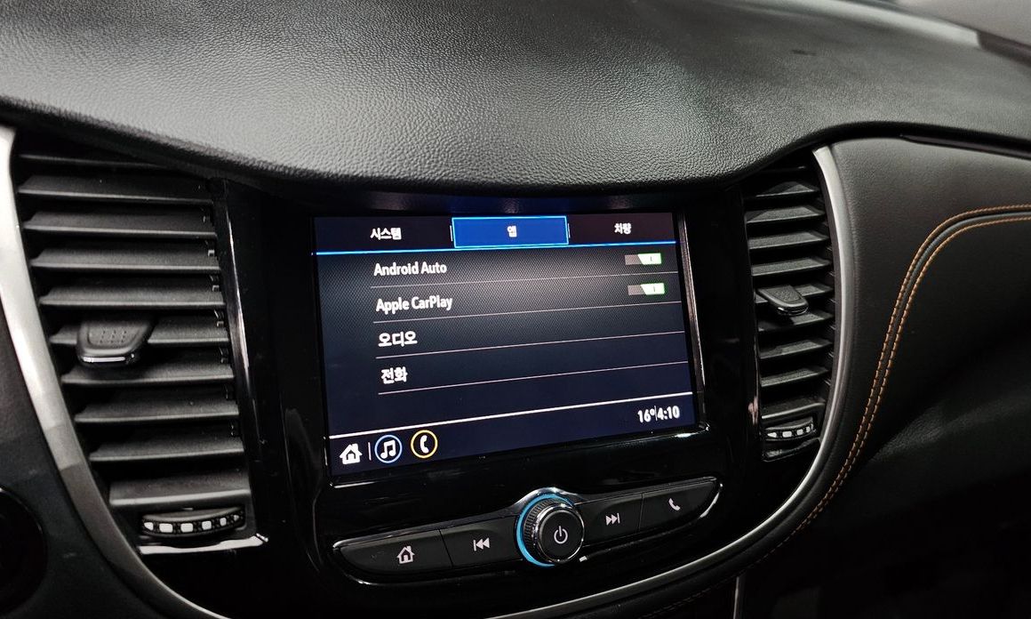 ChevroletGMDaewoo Trax 2020