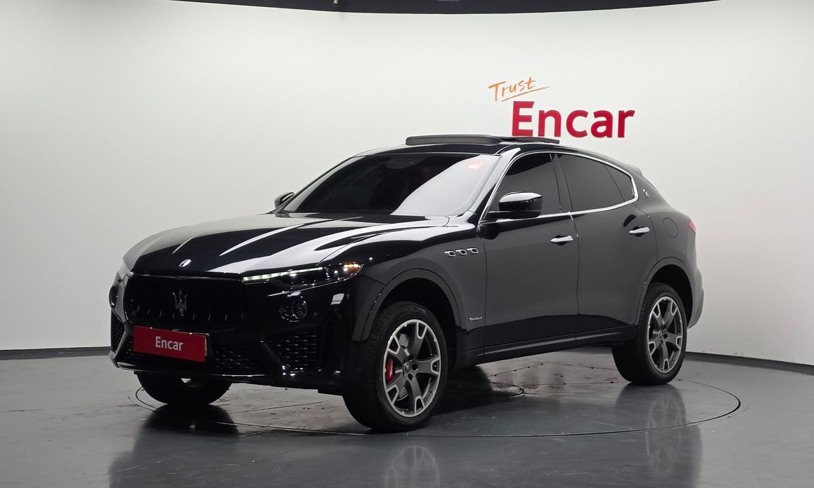Maserati Levante 2020