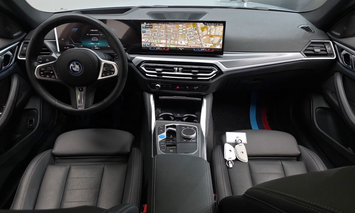 BMW i4 2024
