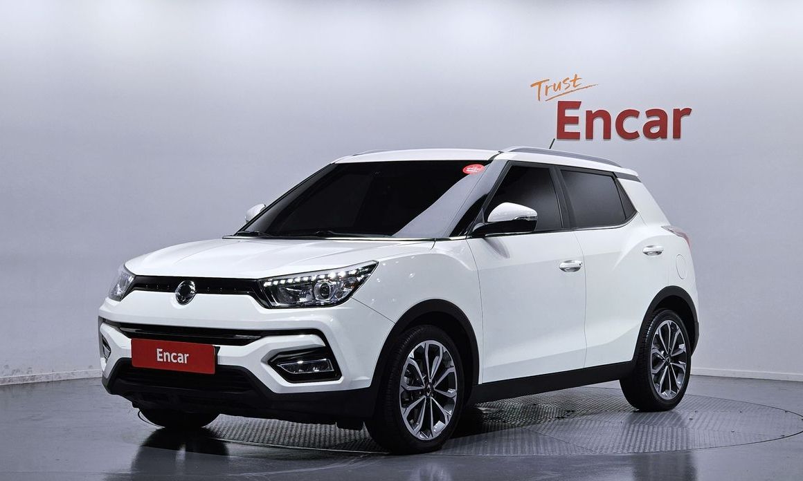 KG_Mobility_Ssangyong TIBOLI 2019