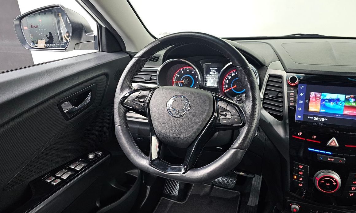 KG_Mobility_Ssangyong TIBOLI 2019