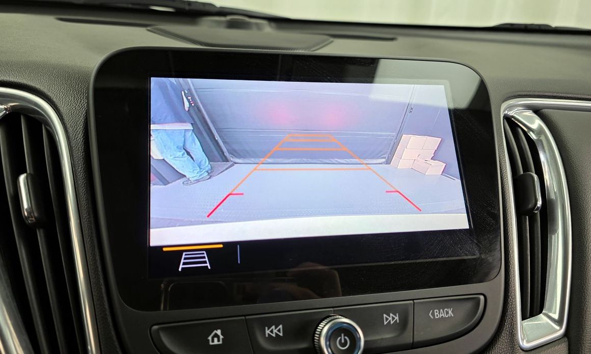 ChevroletGMDaewoo Malibu 2019