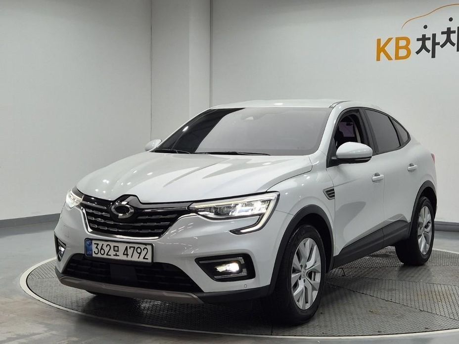 Renault-KoreaSamsung XM3 2020