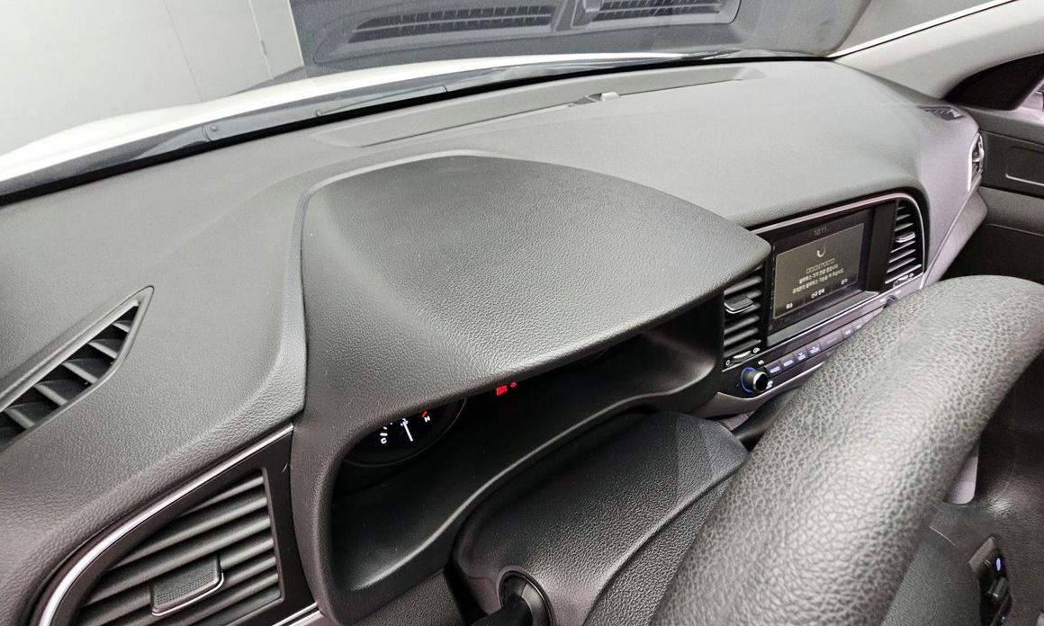 Hyundai AVANTE 2018