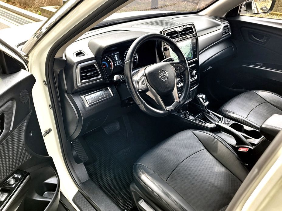 KG_Mobility_Ssangyong TIBOLI 2021