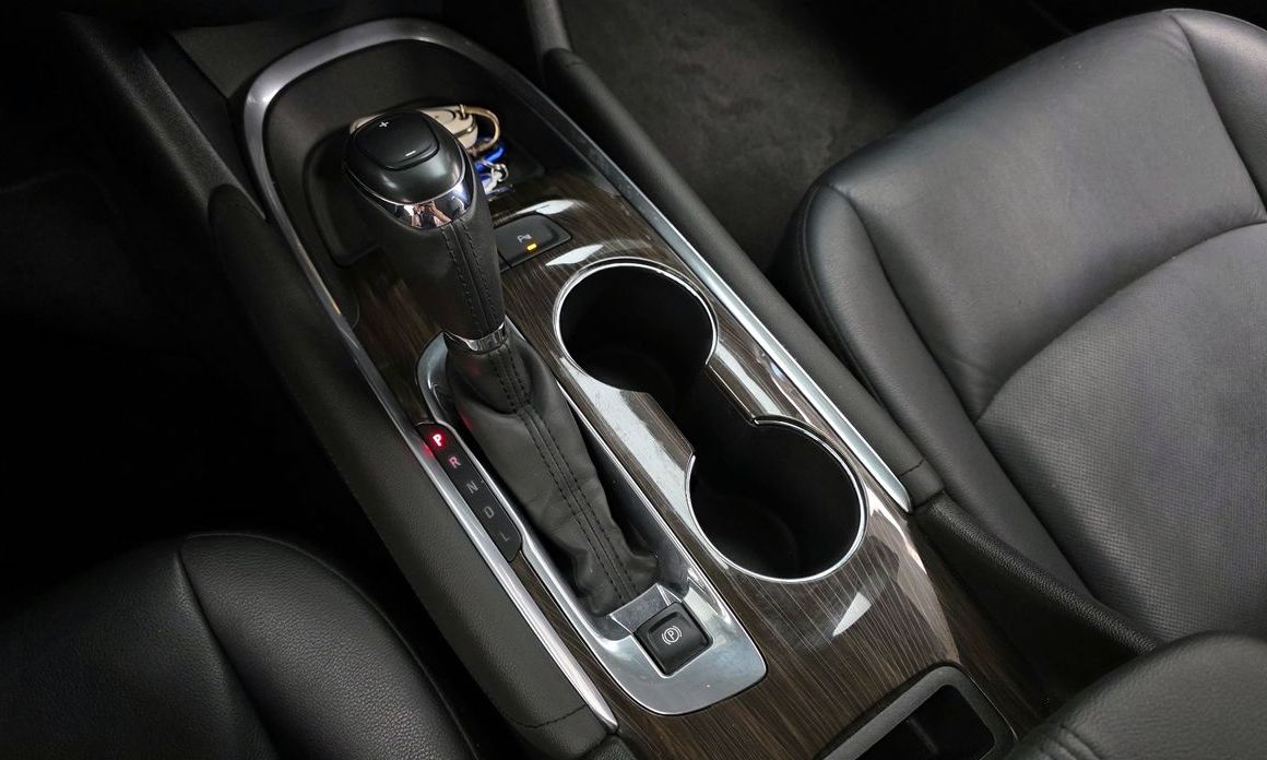 ChevroletGMDaewoo Malibu 2019