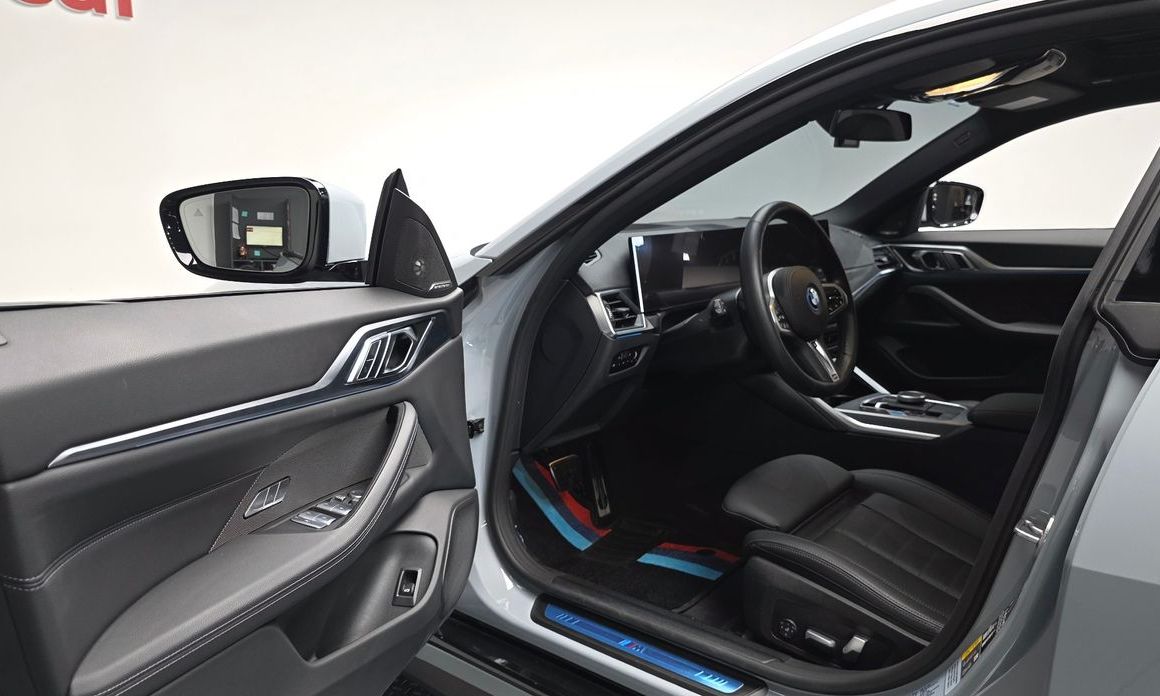 BMW i4 2024