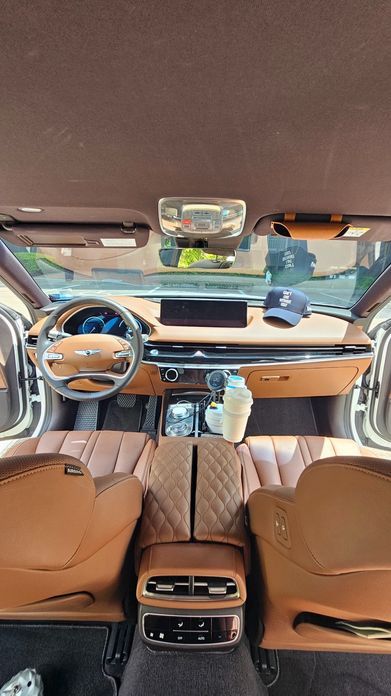 Genesis G80 2024