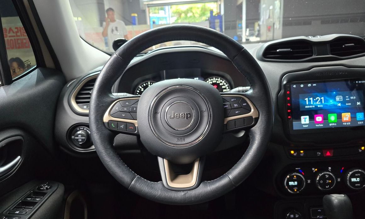 Jeep Renegade 2016
