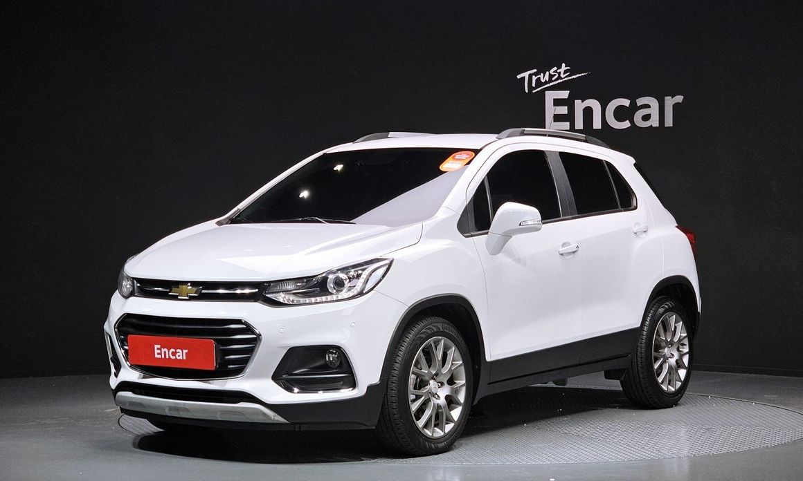 ChevroletGMDaewoo Trax 2020