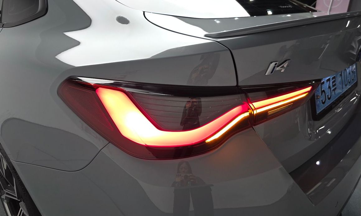 BMW i4 2024