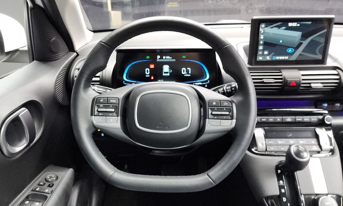 Hyundai Casper 2023