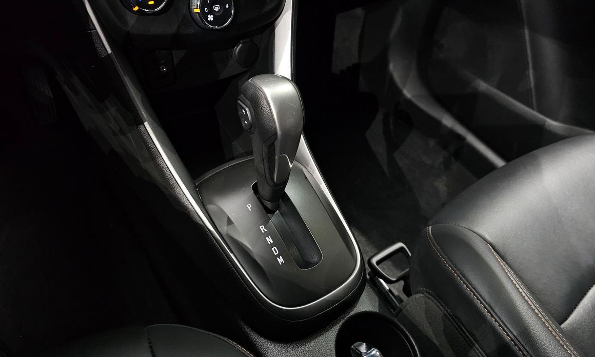 ChevroletGMDaewoo Trax 2020
