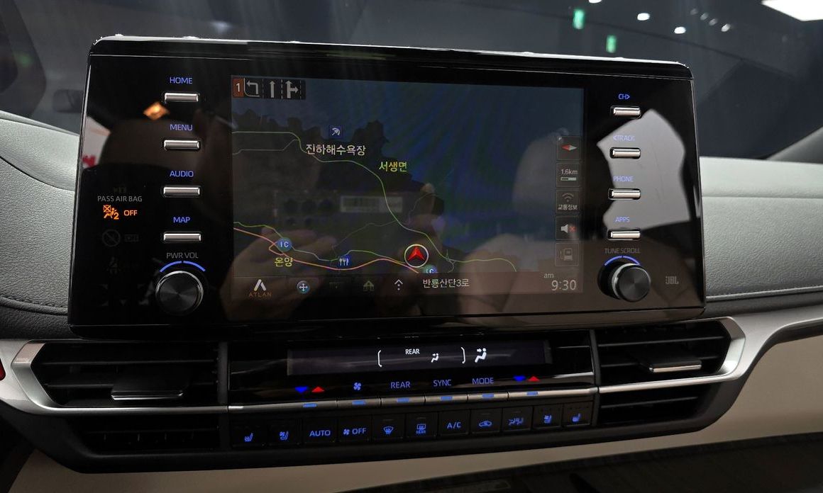 Toyota Sienna 2023
