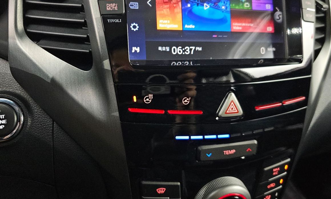 KG_Mobility_Ssangyong TIBOLI 2019