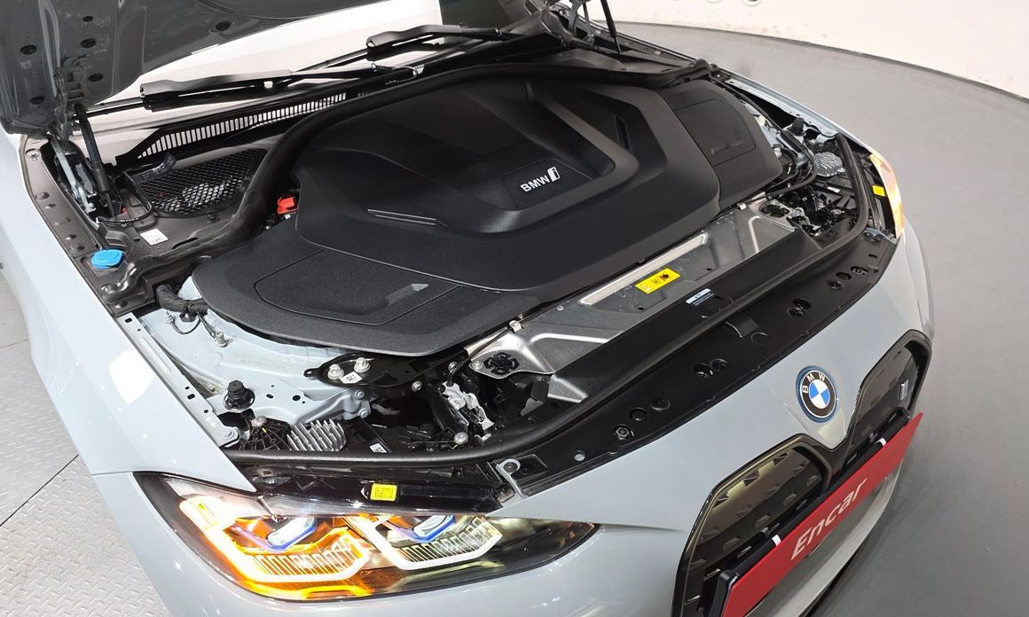 BMW i4 2024