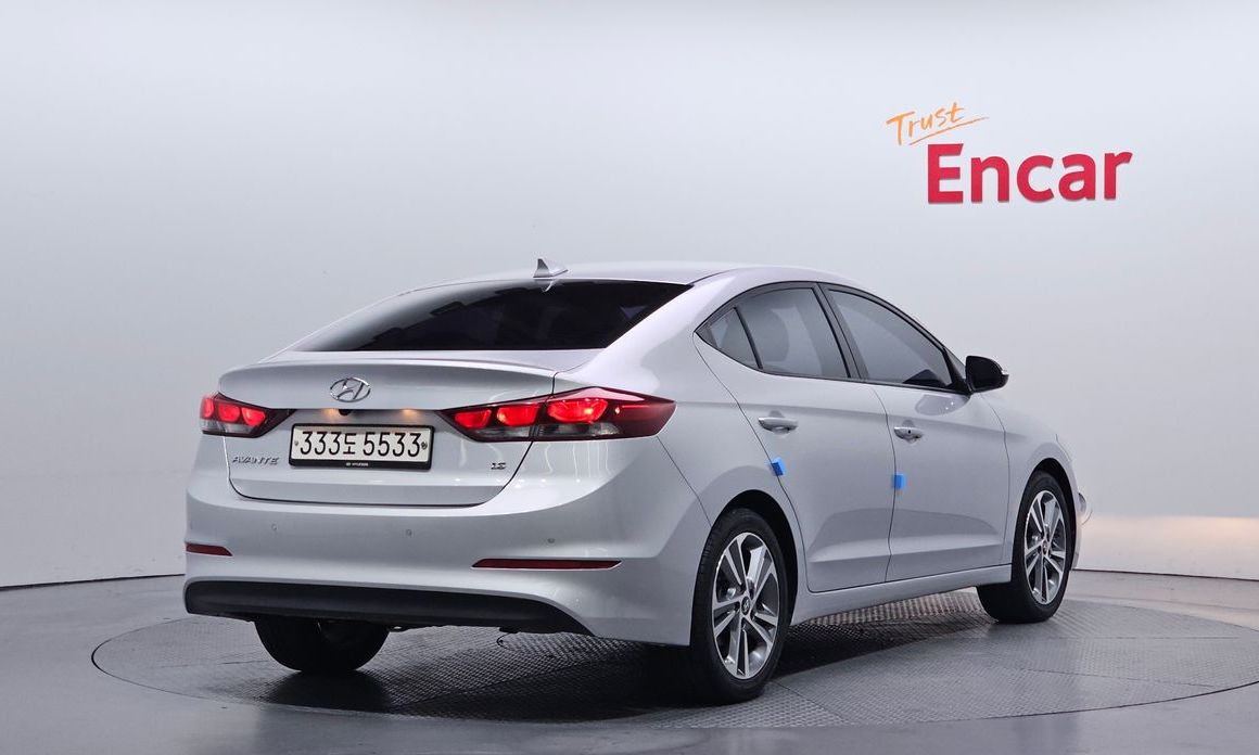 Hyundai AVANTE 2018