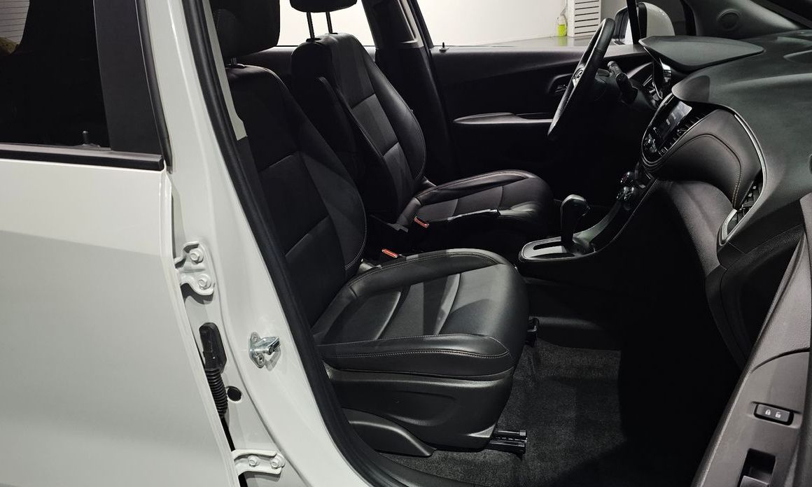 ChevroletGMDaewoo Trax 2020